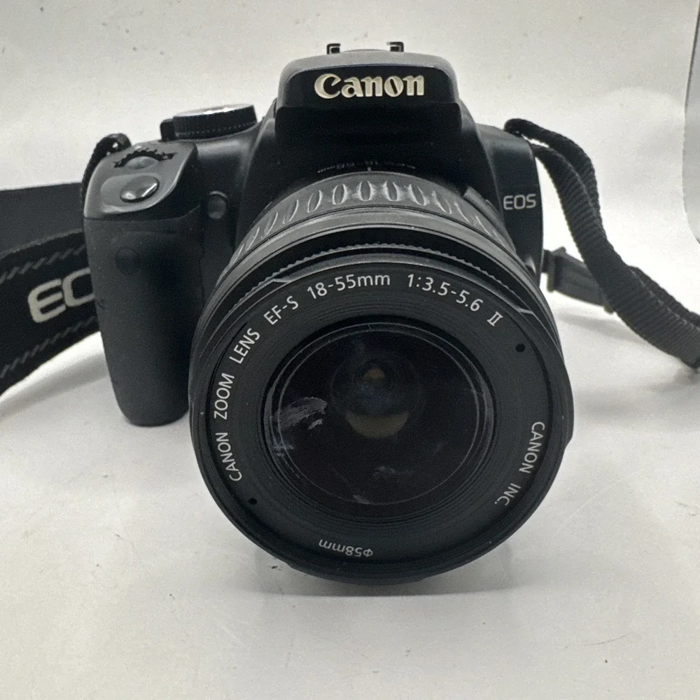 Canon eos rebel